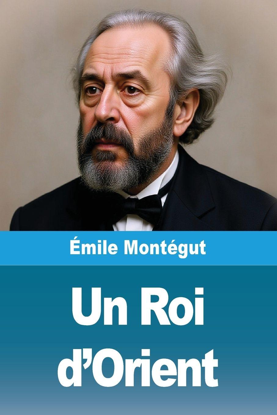 Kniha Un Roi d'Orient 