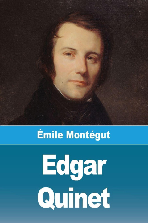 Kniha Edgar Quinet 
