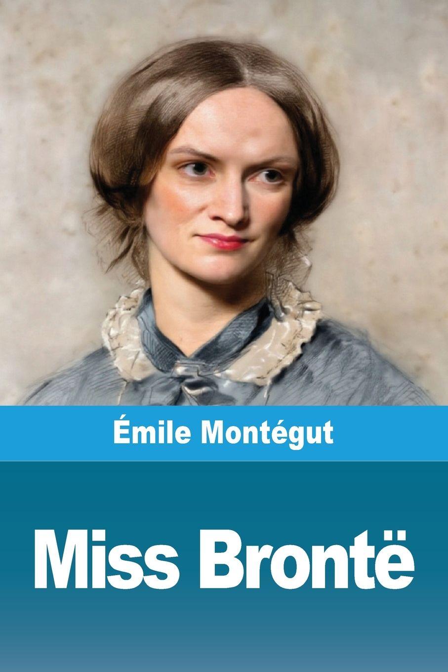 Kniha Miss Brontë 