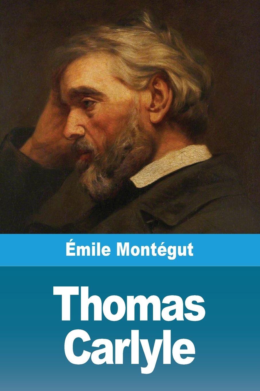 Kniha Thomas Carlyle 
