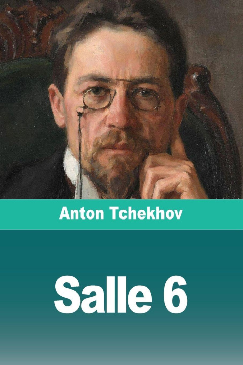 Kniha Salle 6 Anton Tchekhov