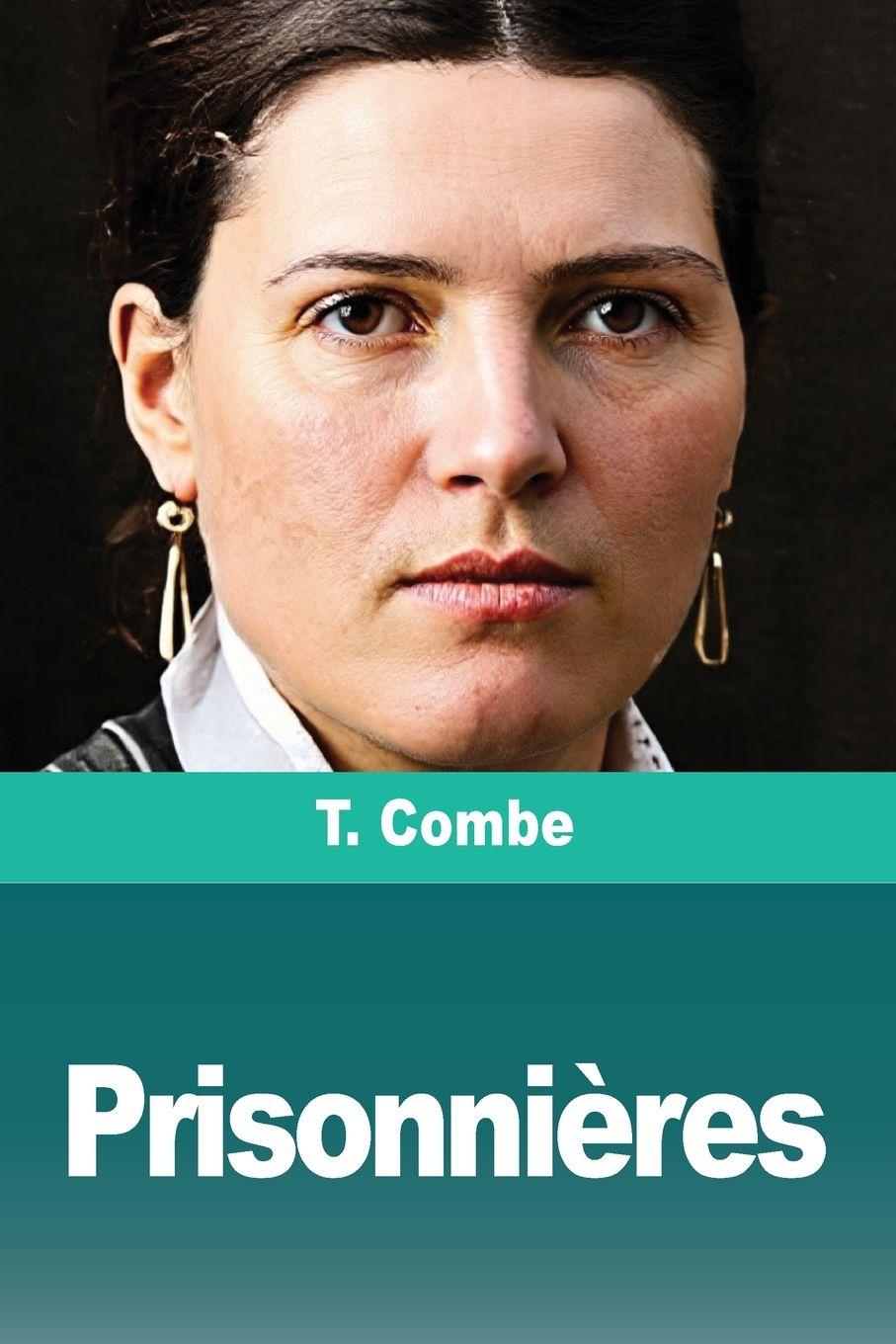 Kniha Prisonnières 