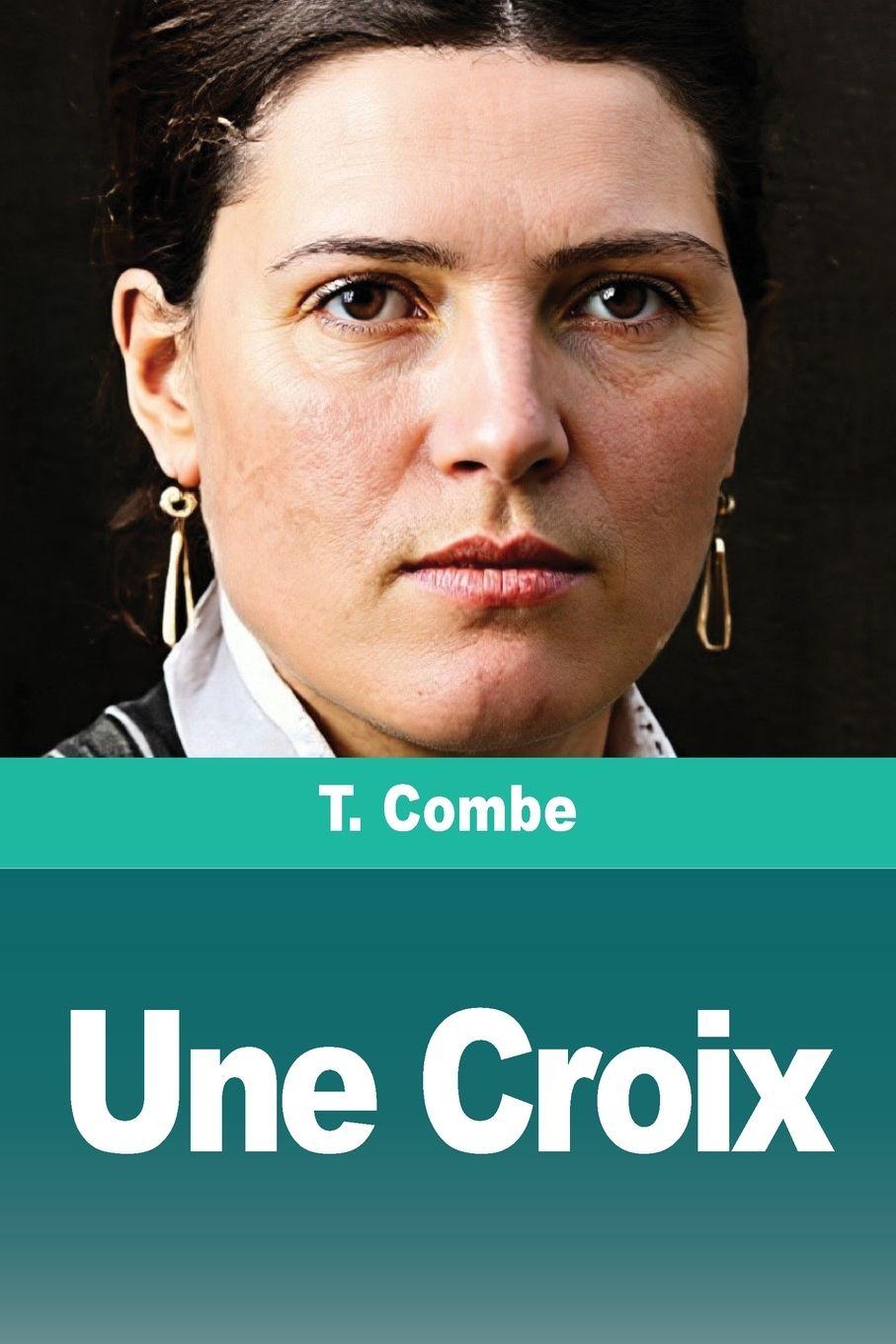 Kniha Une Croix 
