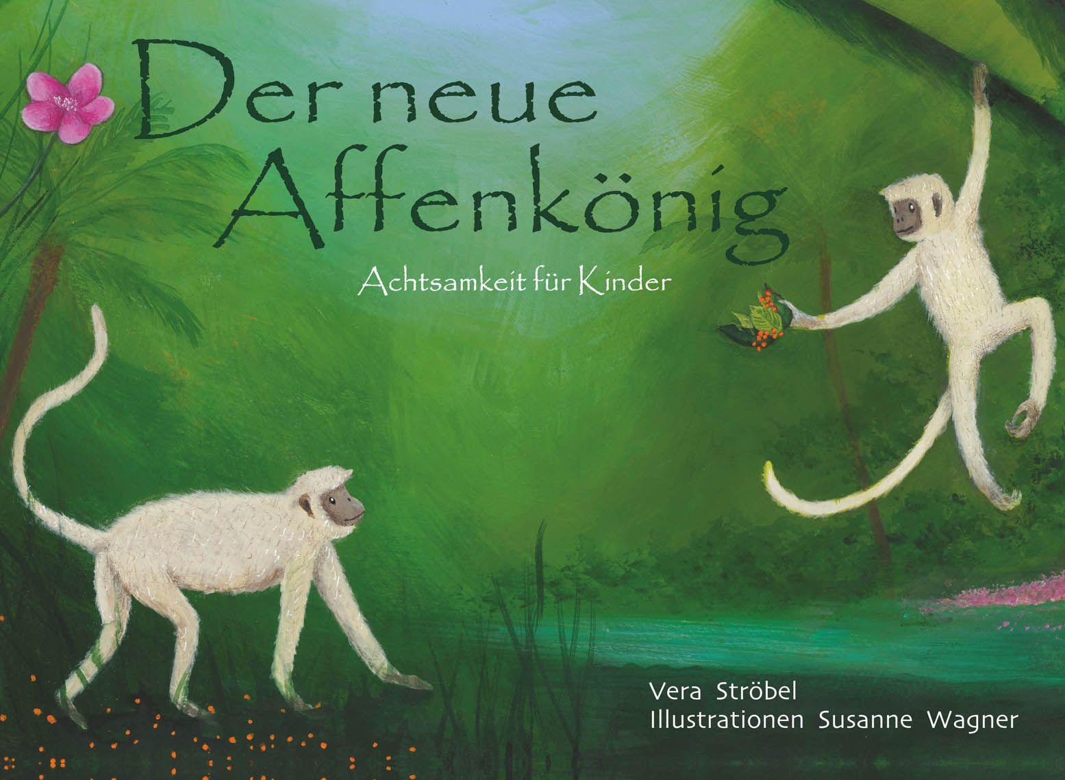 Kniha Der neue Affenkönig Susanne Wagner