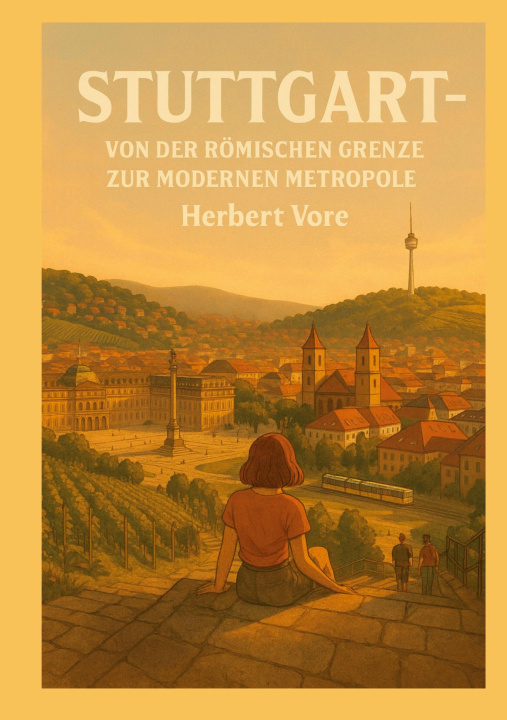 Kniha Stuttgart Herbert Vore