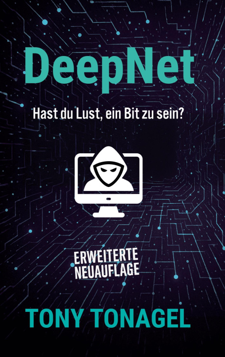 Kniha DeepNet Tony Tonagel