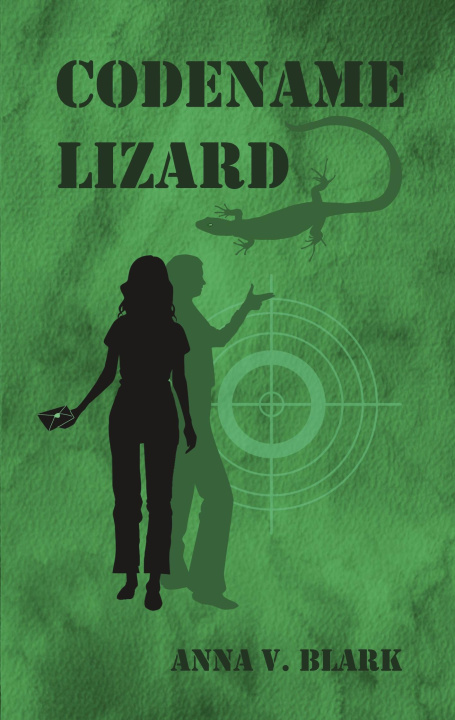 Knjiga Codename Lizard Anna V. Blark