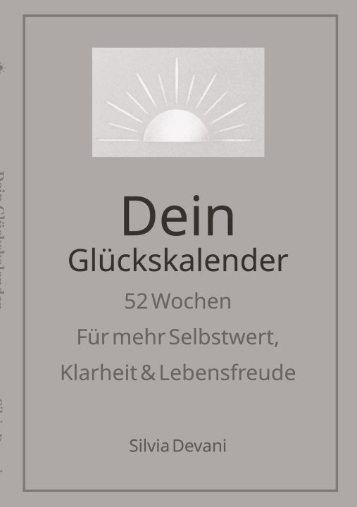 Kniha Dein Glückskalender 
