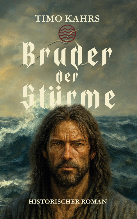 Buch Bruder der Stürme Timo Kahrs