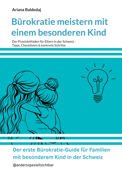 Knjiga Bürokratie meistern mit einem besonderen Kind 
