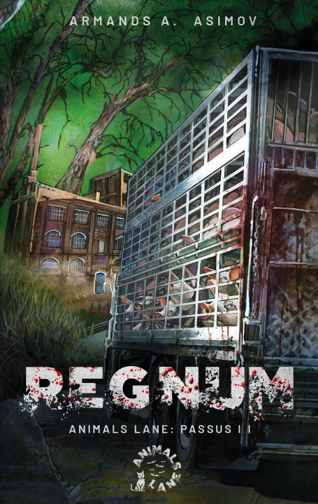 Knjiga Regnum Armands A. Asimov