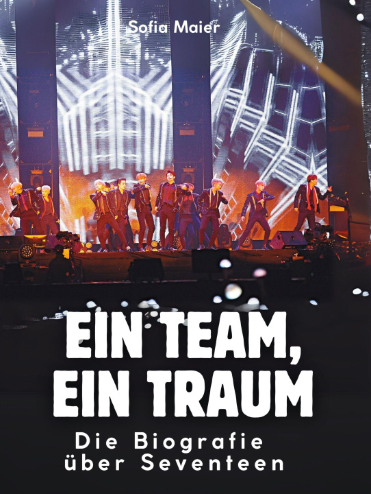 Kniha Ein Team, ein Traum 