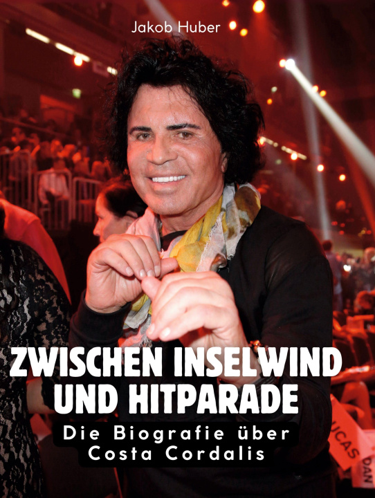 Kniha Zwischen Inselwind und Hitparade 