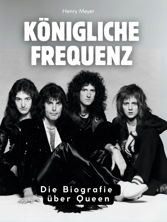 Kniha Königliche Frequenz 