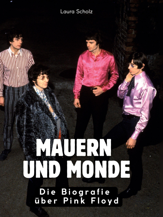 Kniha Mauern und Monde 