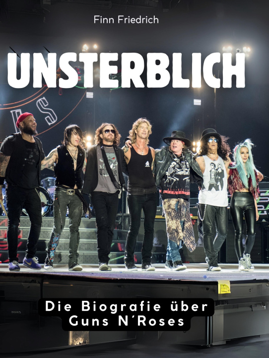 Kniha Unsterblich 