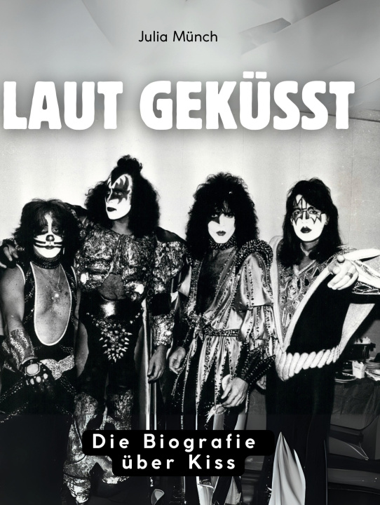 Kniha Laut geküsst 