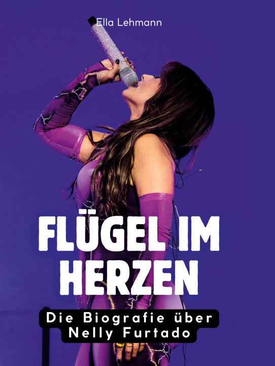 Knjiga Flügel im Herzen 