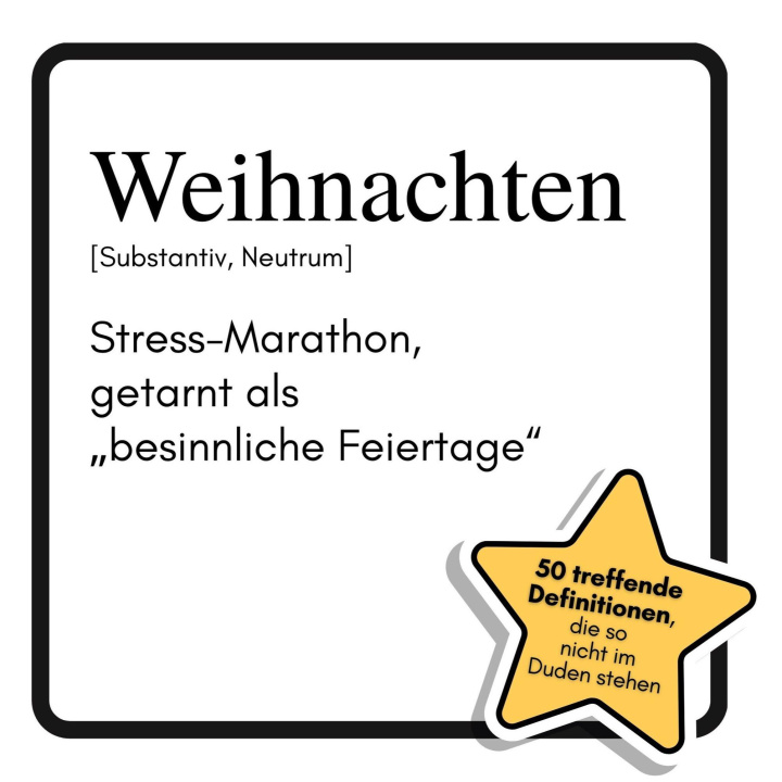 Kniha Weihnachten Alice Schulz