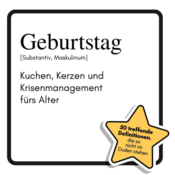 Kniha Geburtstag Elias Vogel