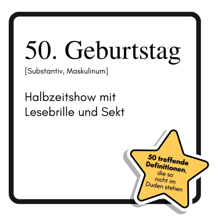 Knjiga 50. Geburtstag Oliver Schmitz