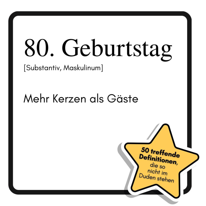 Kniha 80. Geburtstag Ben Schmitt