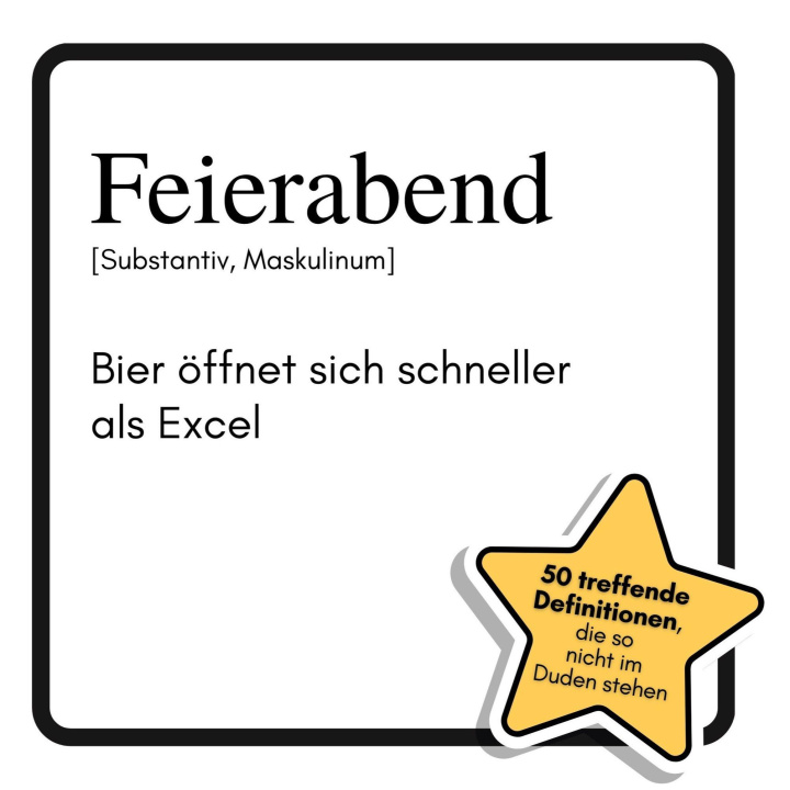 Kniha Feierabend Finn Vogel