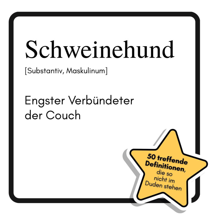 Kniha Schweinehund Eva Lehmann