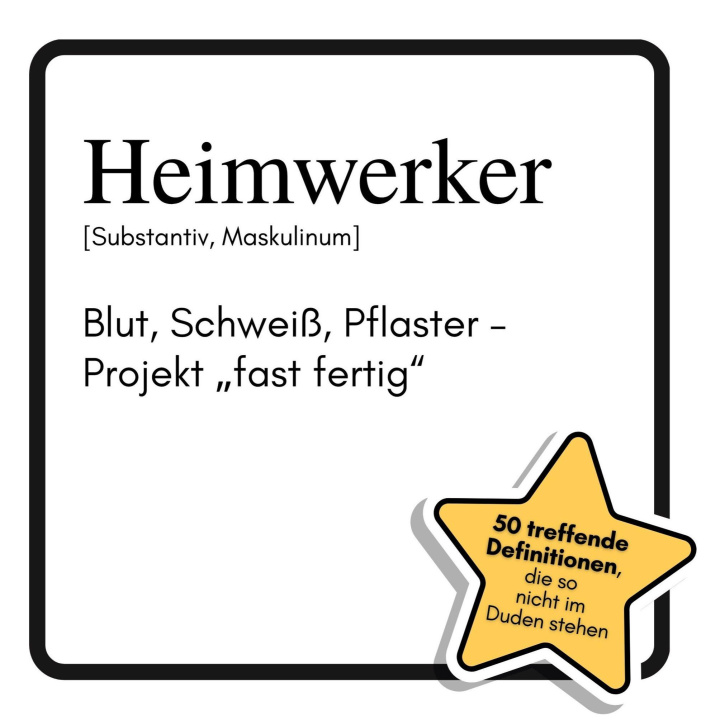 Kniha Heimwerker Ben Fischer
