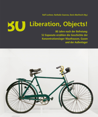 Knjiga Liberation, Objects! Nathalie Soursos
