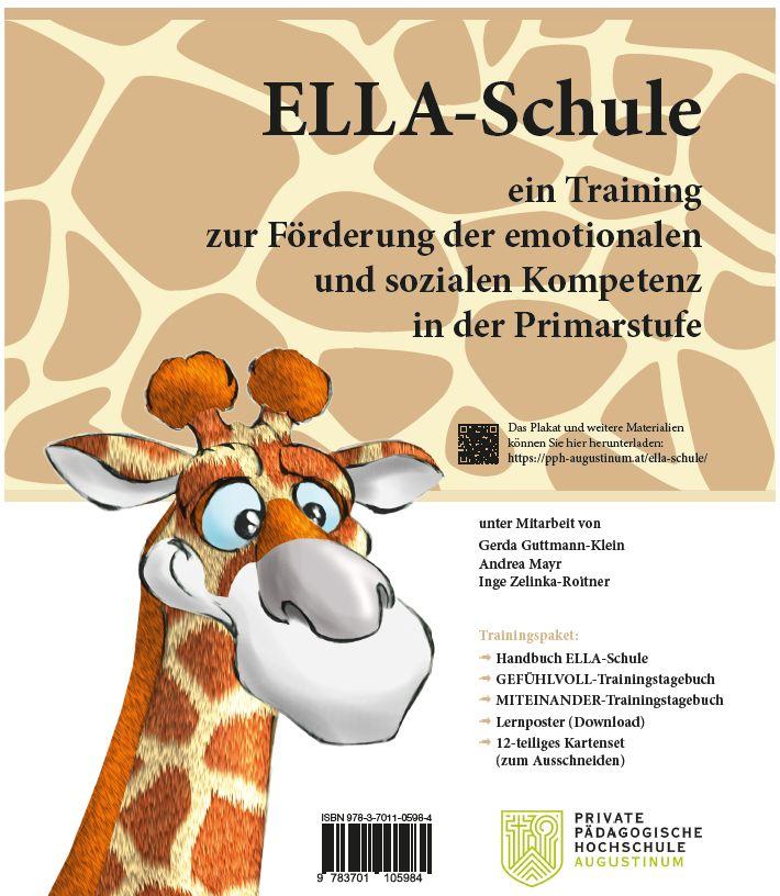 Kniha ELLA-Schule Judith Christina Albrecht