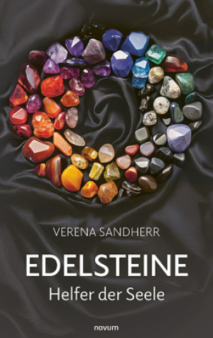 Kniha Edelsteine Verena Sandherr