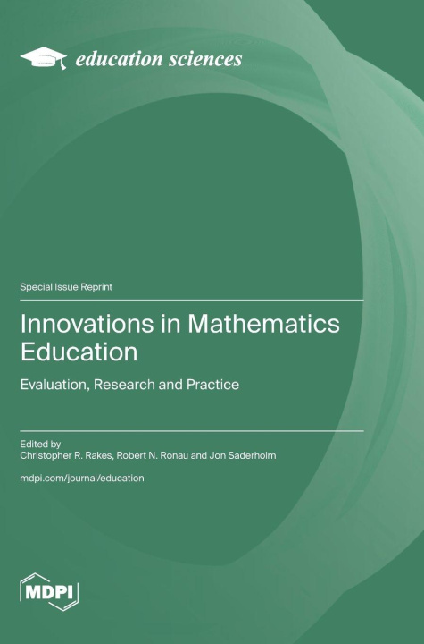 Kniha Innovations in Mathematics Education 