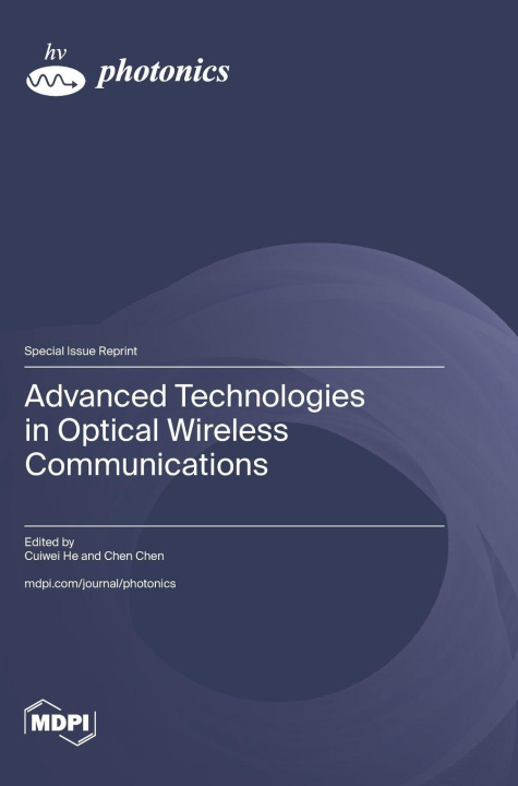 Kniha Advanced Technologies in Optical Wireless Communications 