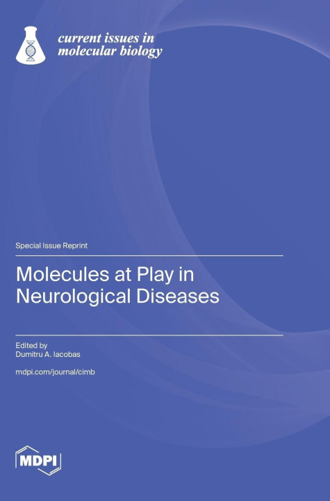 Kniha Molecules at Play in Neurological Diseases 