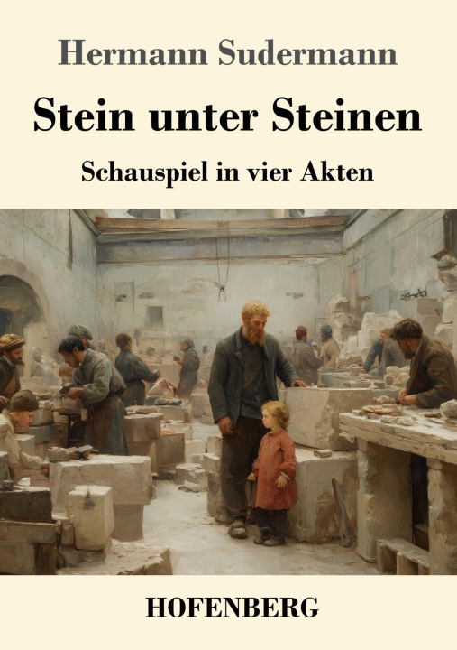 Kniha Stein unter Steinen Hermann Sudermann