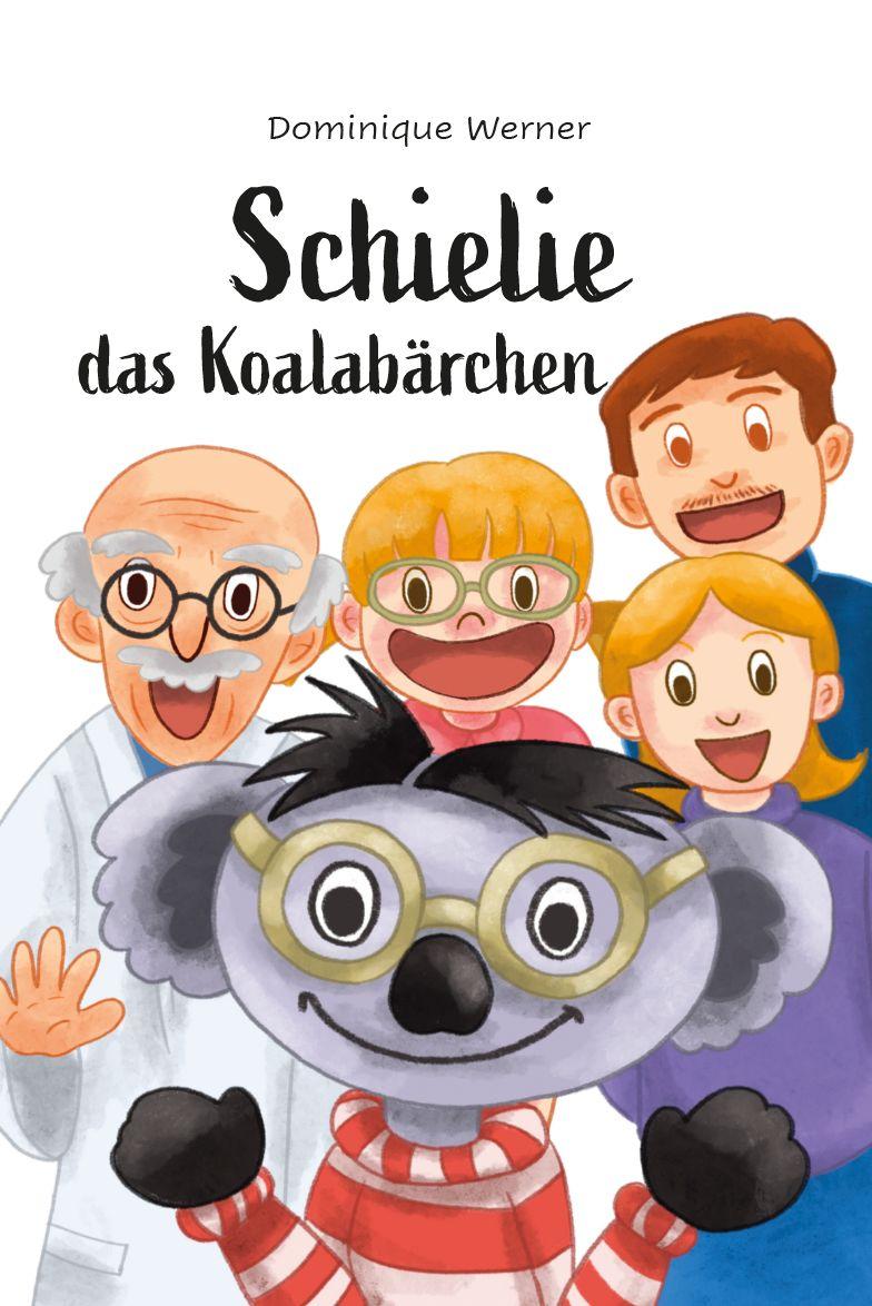 Kniha Schiele das Koalabärchen 
