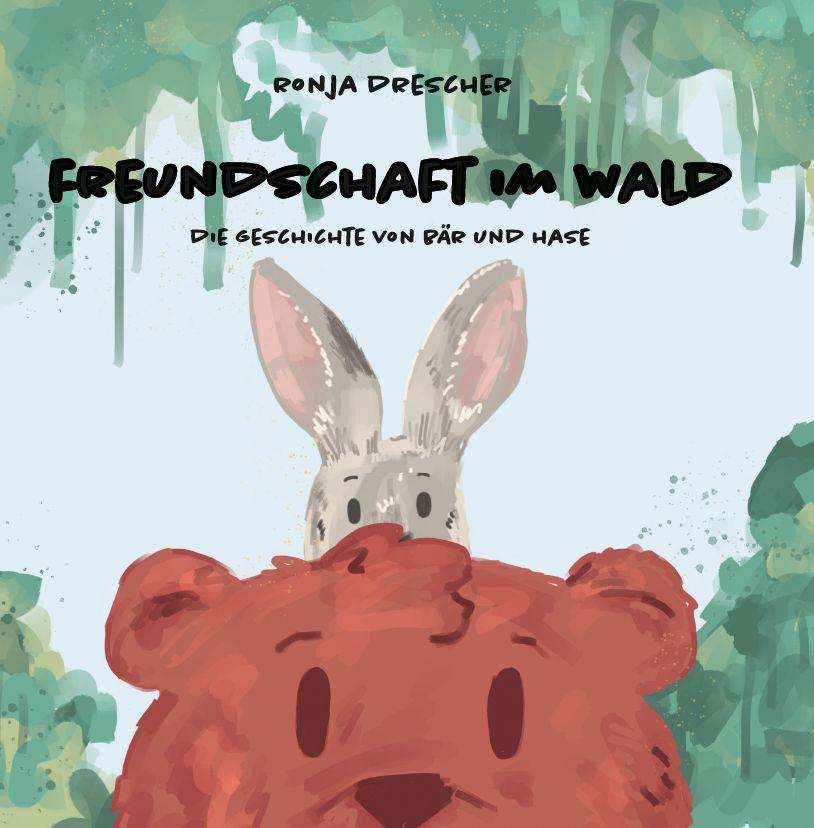Kniha Freundschaft im Wald 