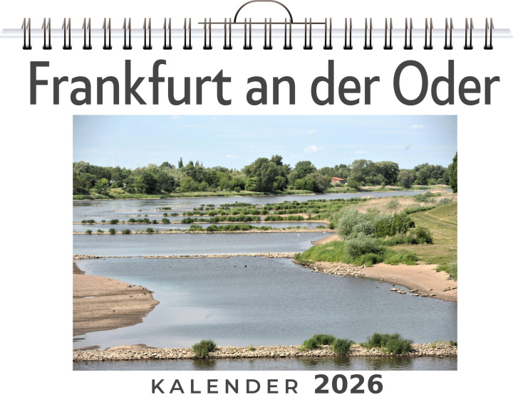 Kalendář/Diář Frankfurt an der Oder 