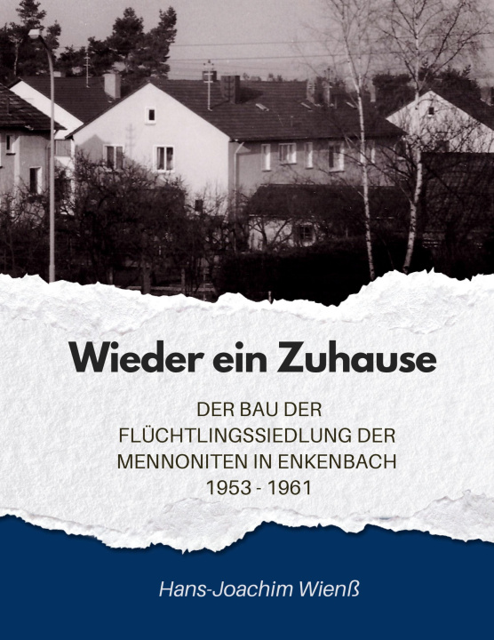 Kniha Wieder ein Zuhause 