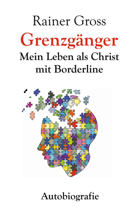 Kniha Grenzgänger Rainer Gross