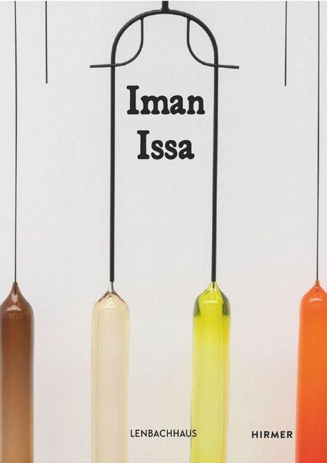 Kniha Iman Issa Stephanie Weber