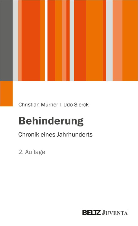 Boek Behinderung Udo Sierck