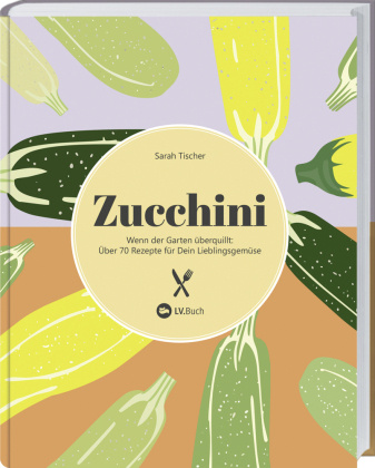 Kniha Zucchini Sarah Tischer