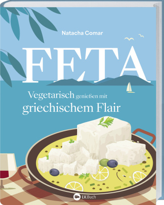 Kniha Feta Katrin Marburger