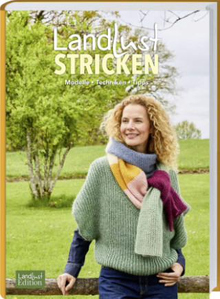 Boek Landlust Stricken Landlust