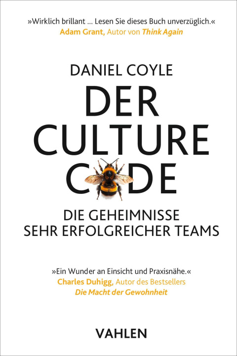 Kniha Der Culture Code Daniel Coyle