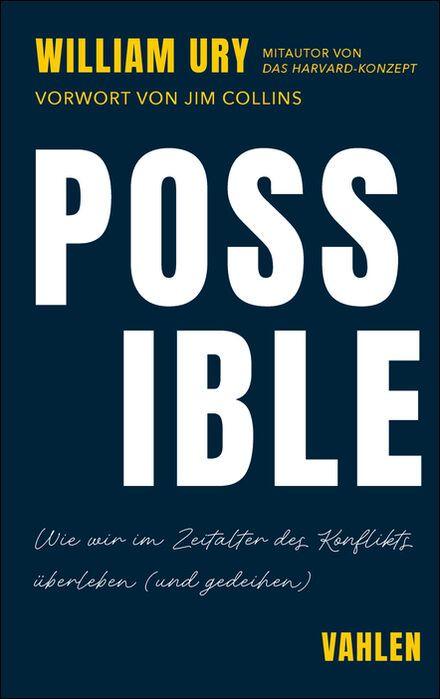 Kniha Possible William Ury