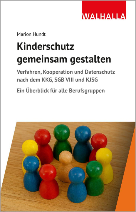 Knjiga Kinderschutz gemeinsam gestalten Marion Hundt