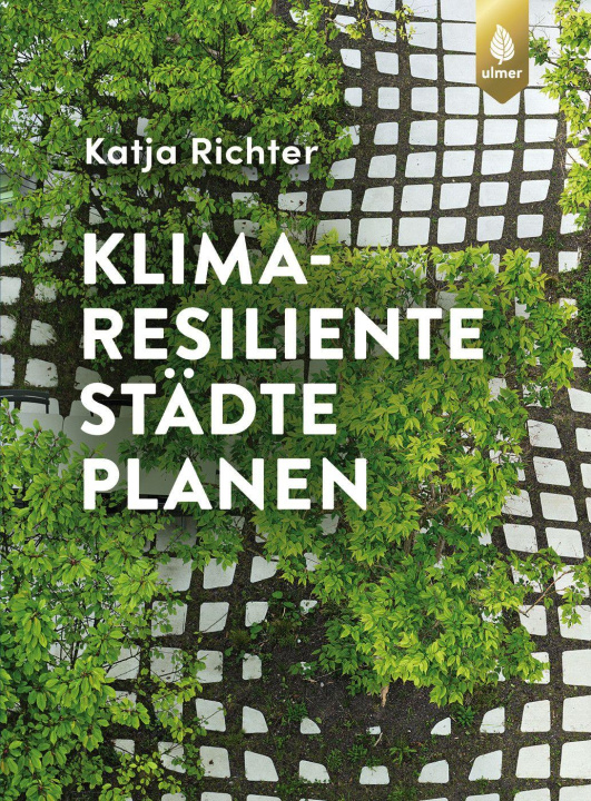 Kniha Klimaresiliente Städte planen Katja Richter